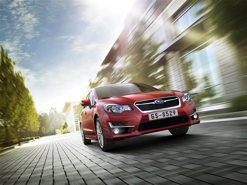 Subaru, nuevamente a la cabeza de los estudios de calidad por Consumer Reports