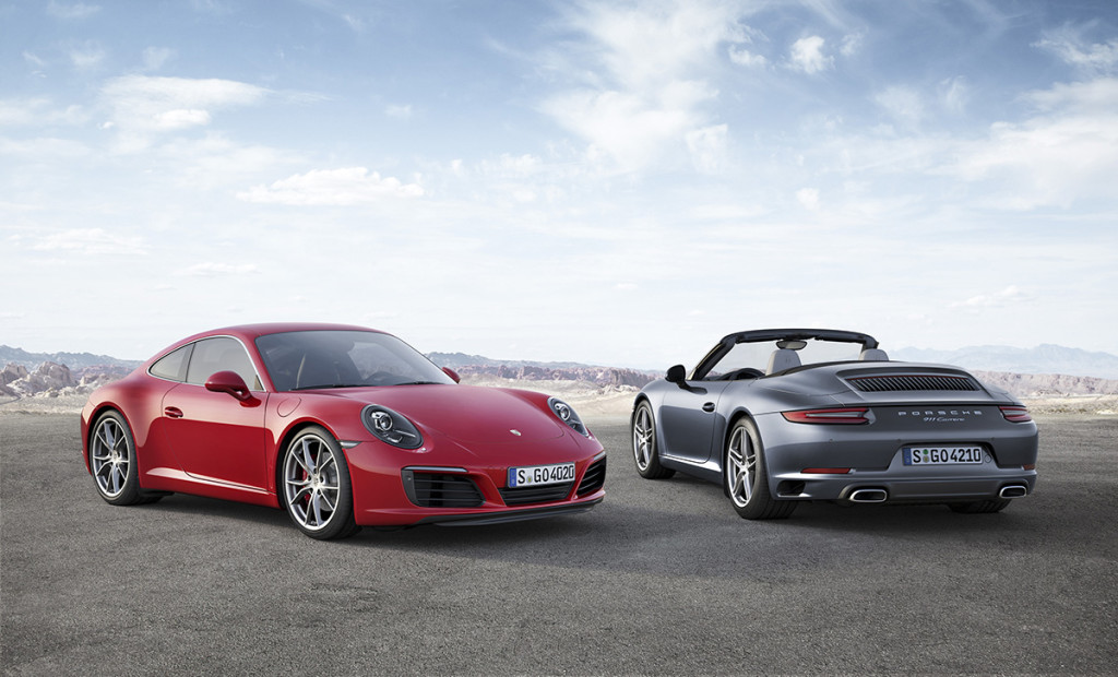 [Lanzamiento] Porsche 911, la renovación de un clásico