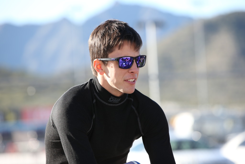 Entrevista exclusiva a Santiago Urrutia, piloto uruguayo de la Indy Lights