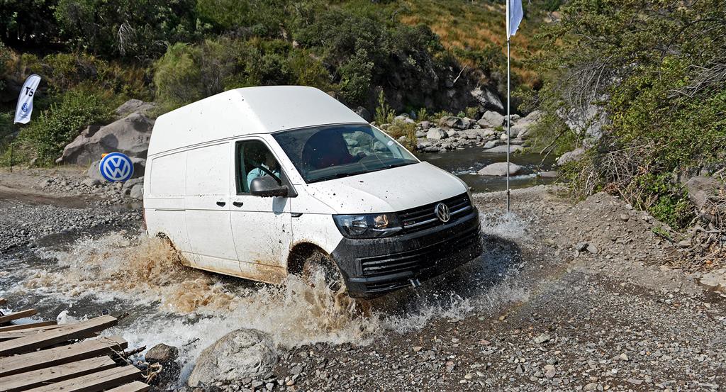 [Lanzamiento] Volkswagen Transporter T6, una familia versatil