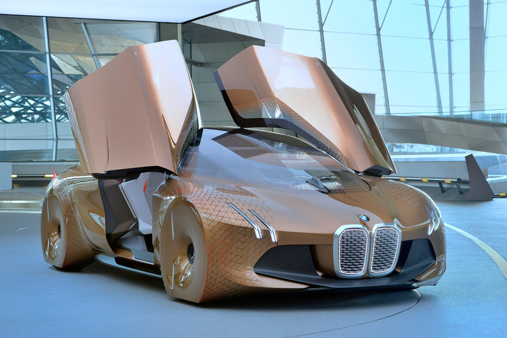 Centenario BMW, el placer de conducir en 100 años