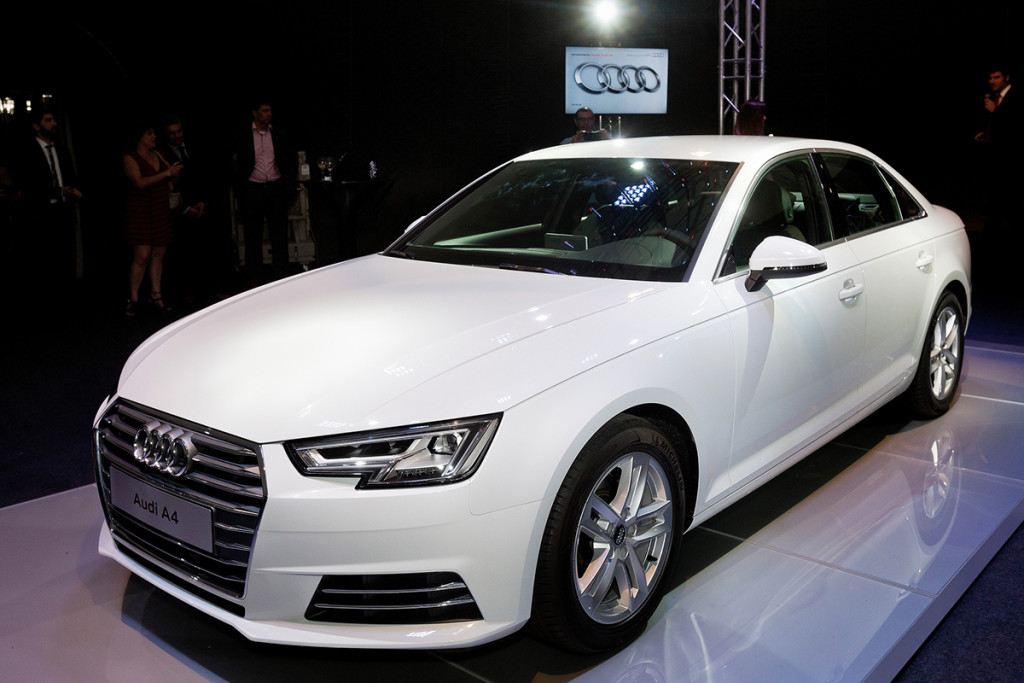 [Lanzamiento] Nuevo Audi A4, un sedán elegante y lleno de emociones