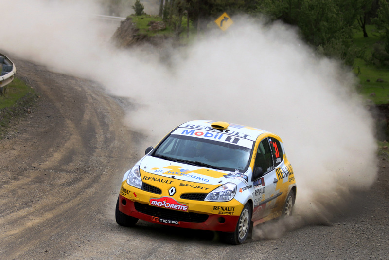 [RallyMobil] Renault Sport está preparado para ir por el triunfo en Chiloé