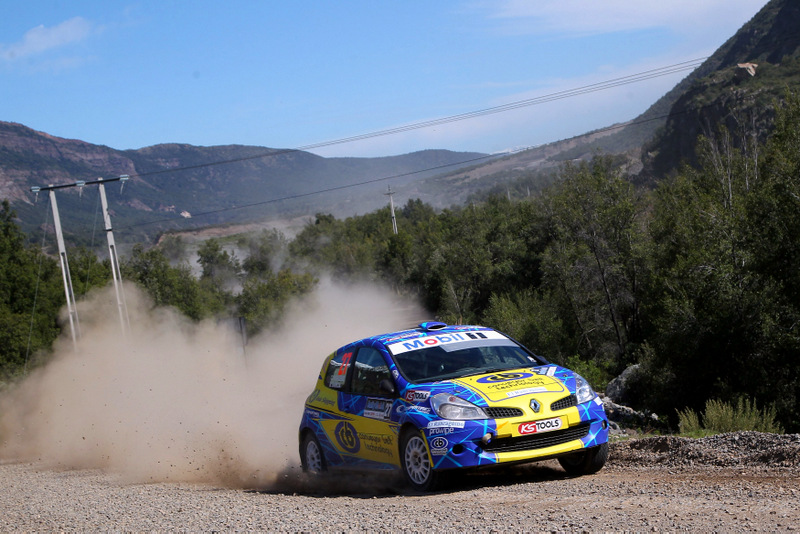 Este fin de semana comienza una nueva temporada del RallyMobil en la Isla Grande de Chiloé