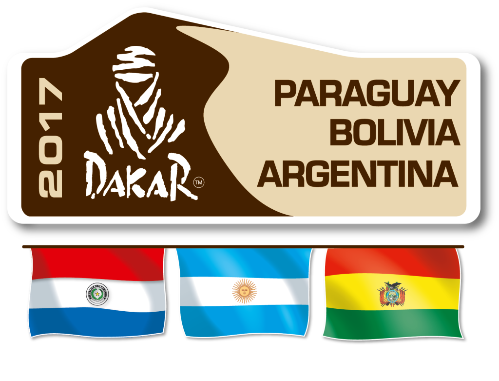 El Dakar 2017 recorrerá Paraguay, Bolivia y Argentina