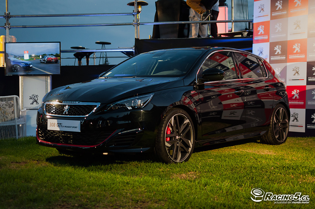 [Lanzamiento] Peugeot 308 GTi by Peugeot Sport, se desata la furia del león