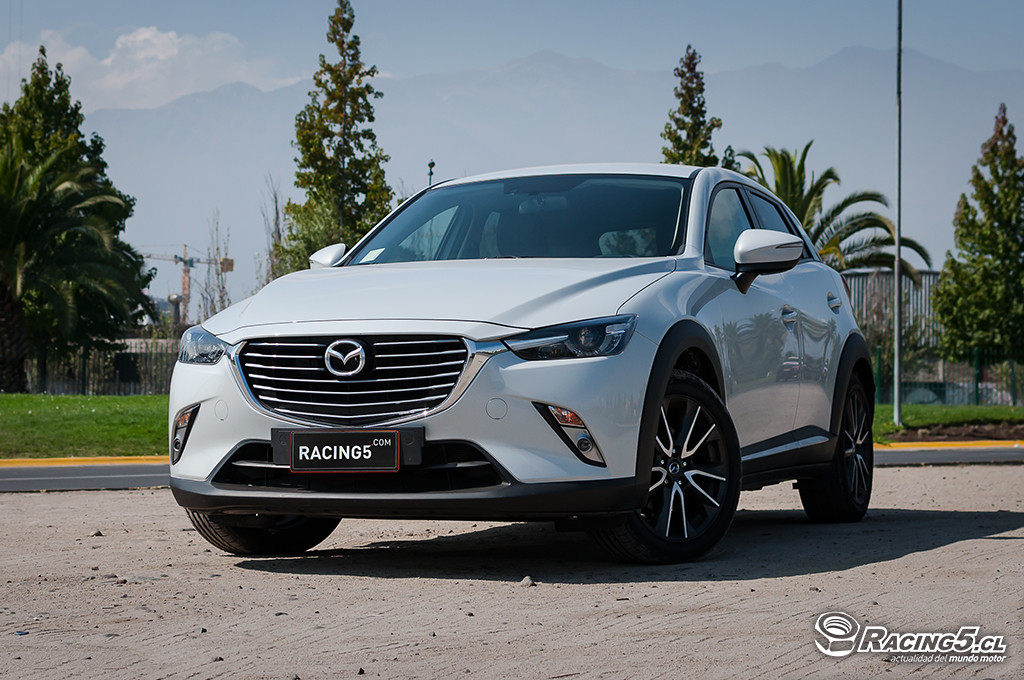 [Test Drive] Mazda CX-3 GT 2.0 AWD, capricho japonés
