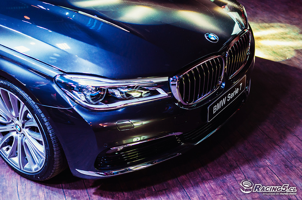 [Lanzamiento] BMW Serie 7 2016, tecnología de vanguardia al servicio del lujo