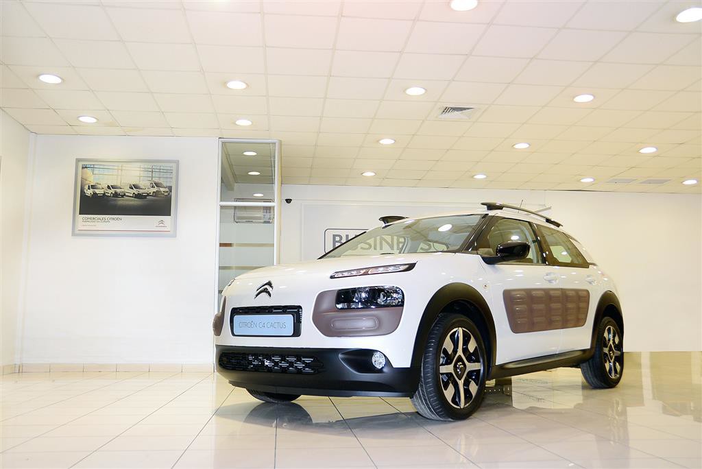 [Lanzamiento] Citroën C4 Cactus Feel Habana, a lo cubano