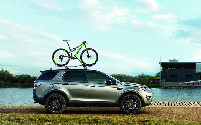 [Lanzamiento] Land Rover Discovery Sport Adventure, para los amantes de la aventura