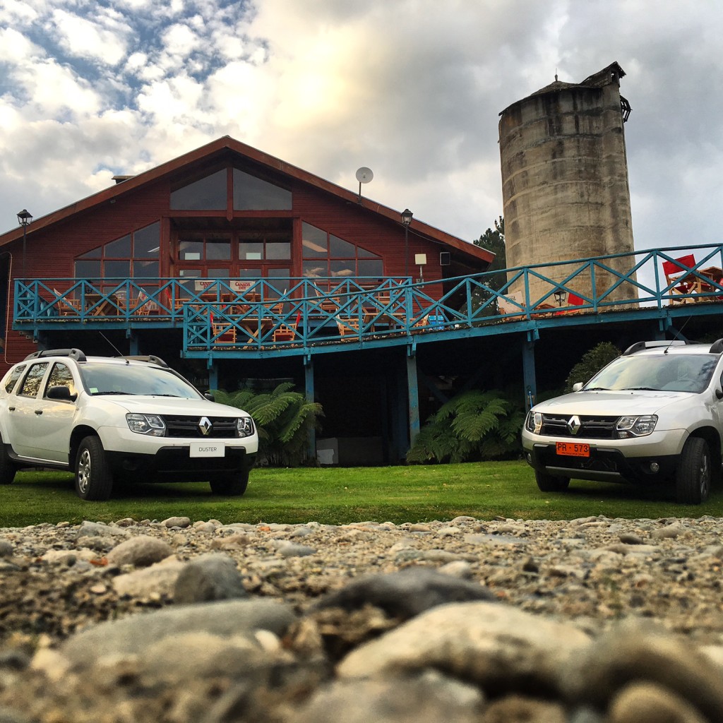 [Lanzamiento] Nuevo Renault Duster llega para conquistar la ciudad y un poco más