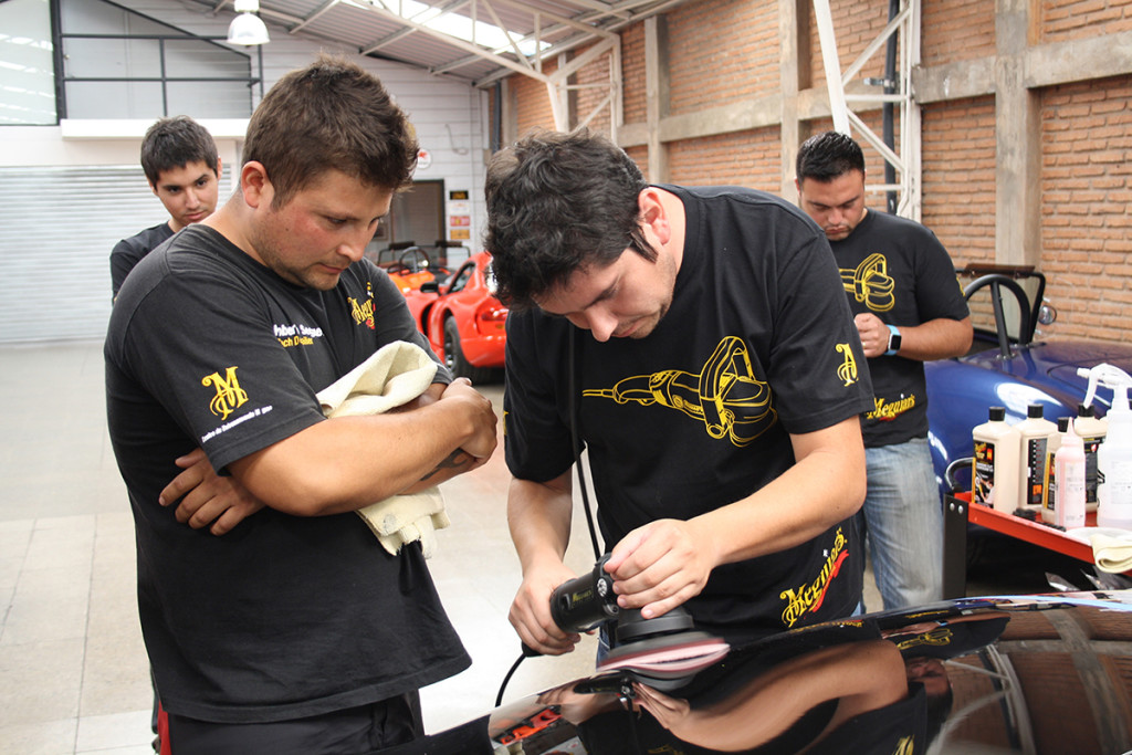 Meguiar’s Chile lanza su Centro de Entrenamiento