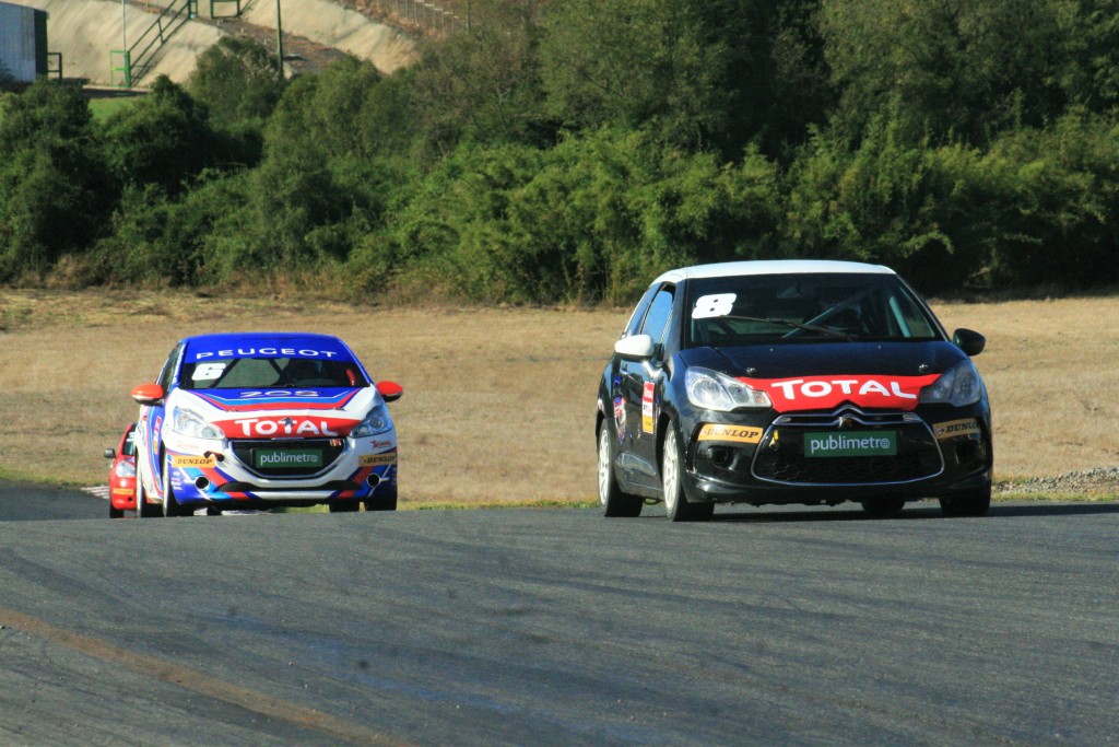 [TP Race] Victor Marquez debuta con triunfo en la primera fecha de la TP Race en Interlomas