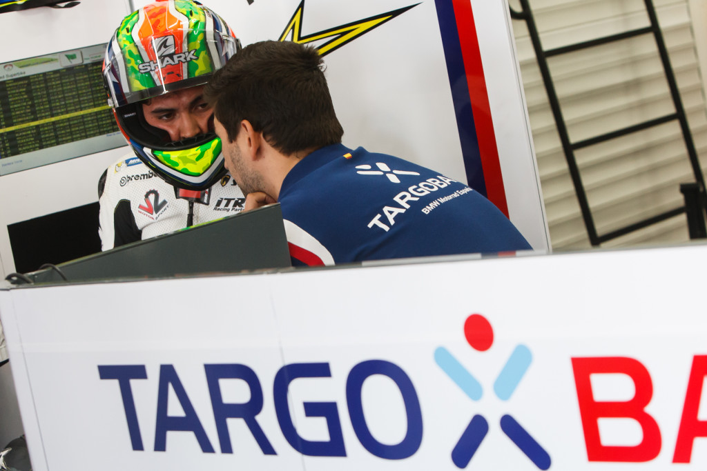 [Campeonato Europeo de Superbike] Maximilian Scheib clasificó tercero en Valencia