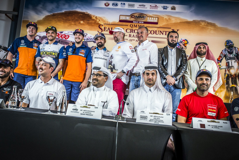 [Chilenos en el exterior] Pablo Quintanilla enfrentará a partir de mañana la segunda fecha del Campeonato Mundial de Rally Cross Country