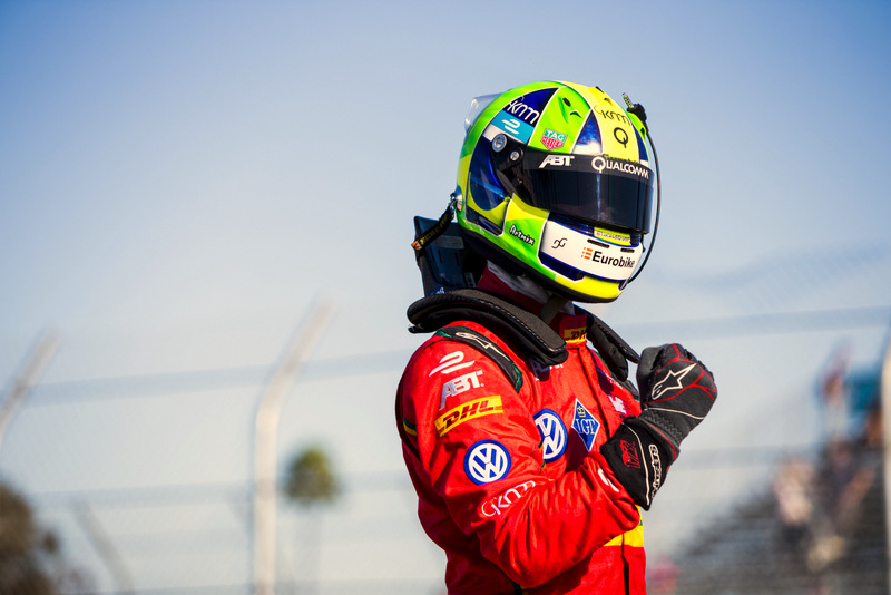 [Fórmula E] Lucas di Grassi triunfó en las calles de Long Beach