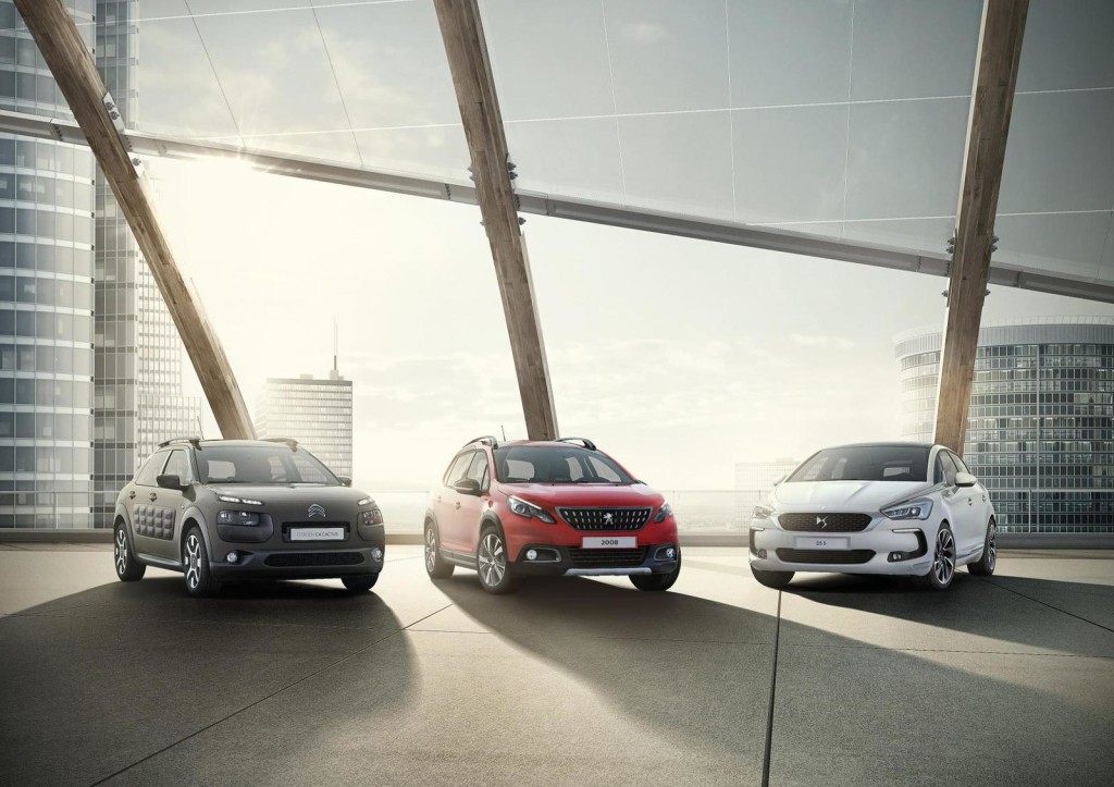 PSA Peugeot Citroën ahora es Groupe PSA y anuncian nueva estrategia global