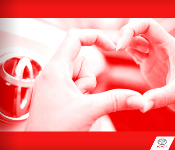 Toyota es la marca numero uno para los Chilenos según encuesta de Adimark