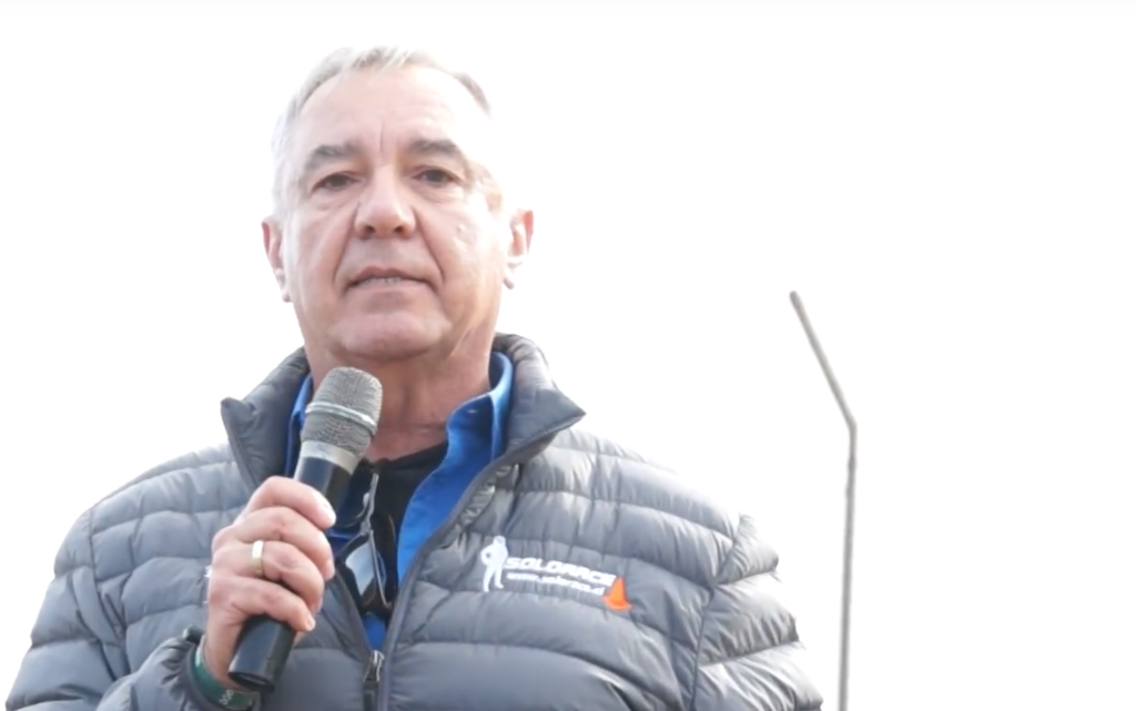 Carta abierta de Eliseo Salazar, «el Presidente de FADECH es un personaje nefasto»