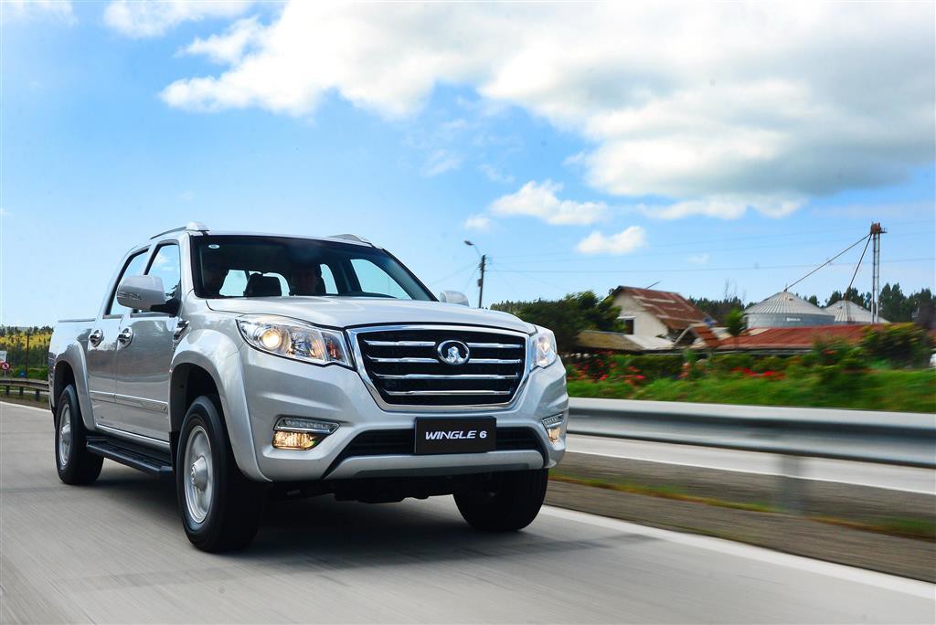 [Lanzamiento] Great Wall Wingle 6 Bencina, completando la oferta