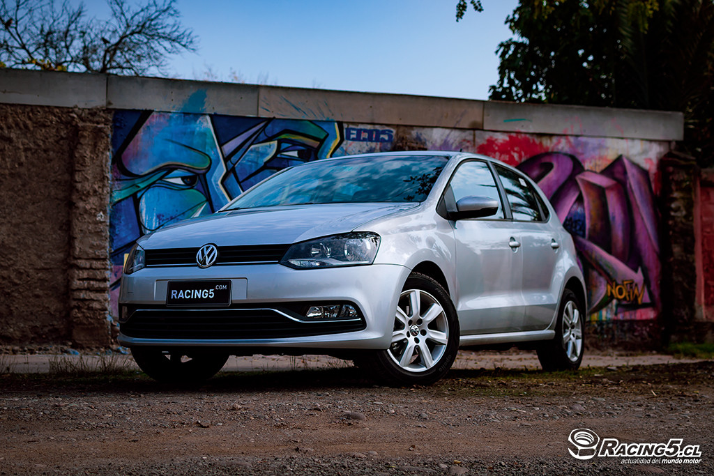 [Test Drive] Volkswagen Polo 1.6 MT5 Highline, la opción discreta