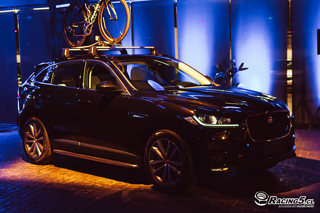 [Lanzamiento] Jaguar F-Pace ¿El SUV definitivo?