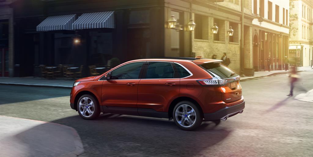 [Lanzamiento] Ford Edge 2016, pegando el salto hacia Europa Racing5