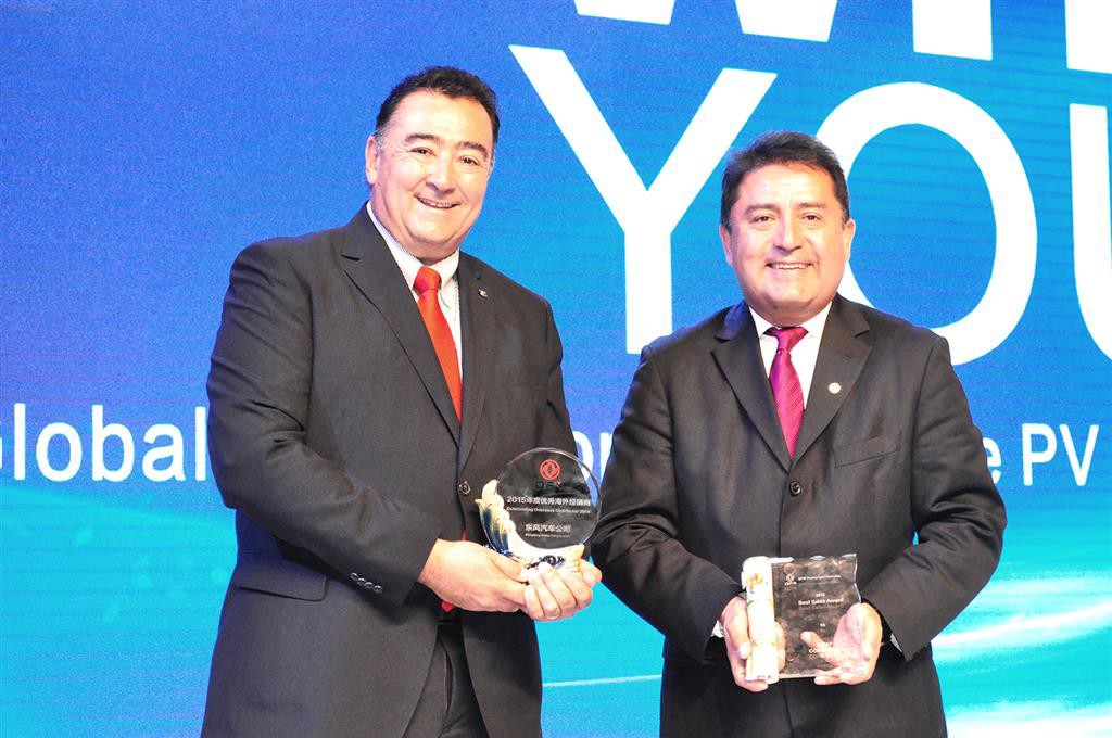 [Salón de Beijing] CIDEF recibe triple reconocimiento en China como representantes de DFM y ZNA