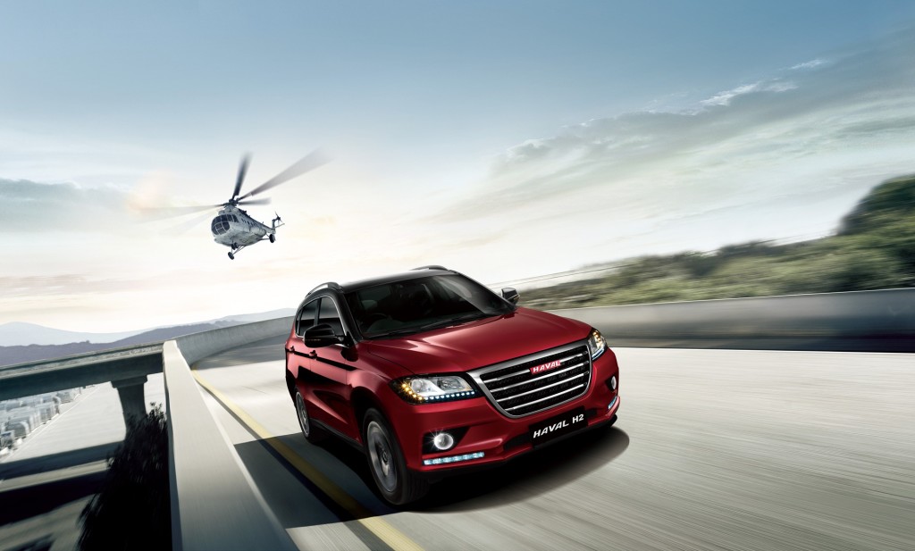 [Lanzamiento] Haval H2 y H6 Sport reciben nuevas transmisiones automáticas