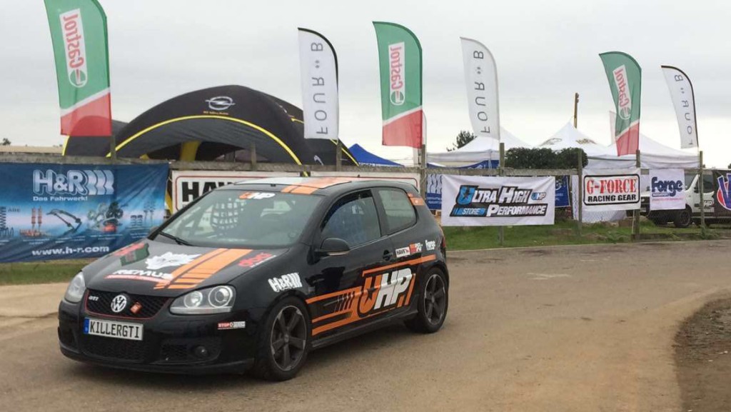 UHP Store realizó su primer trackday en el autódromo Leydaring