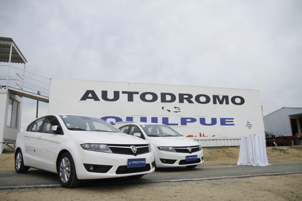 [Lanzamiento] Proton Prevé: un sedán ágil y virtuoso