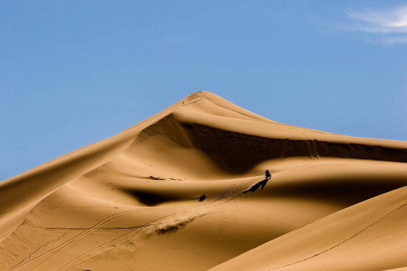 [Dakar Challenge] Tres chilenos representarán a Chile en el Afriquia Merzouga Rally