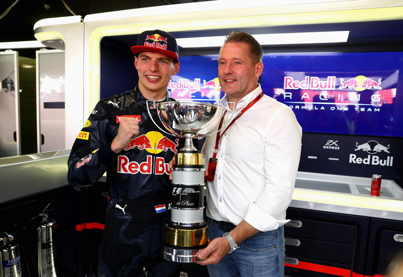 Conozca a Max Verstappen, el joven piloto que hizo historia en la Fórmula 1