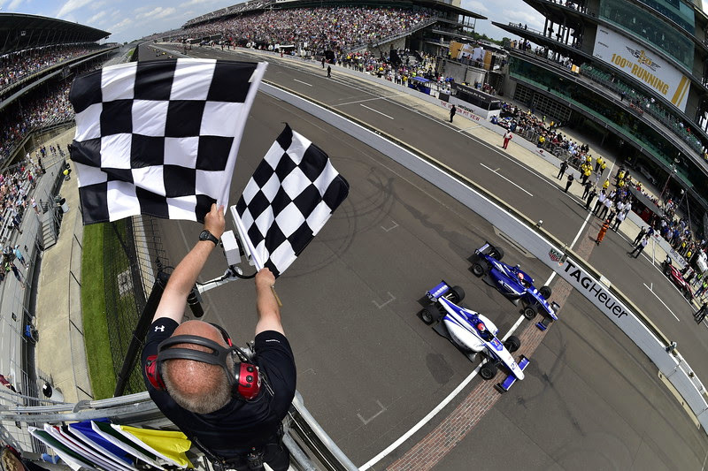 [Indy Lights] Dean Stoneman triunfó en un final de película en Indianápolis
