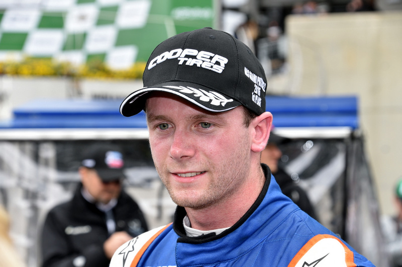 [Indy Lights] Dean Stoneman triunfó por primera vez en la categoría, uruguayo Santiago Urrutia nuevamente fue segundo