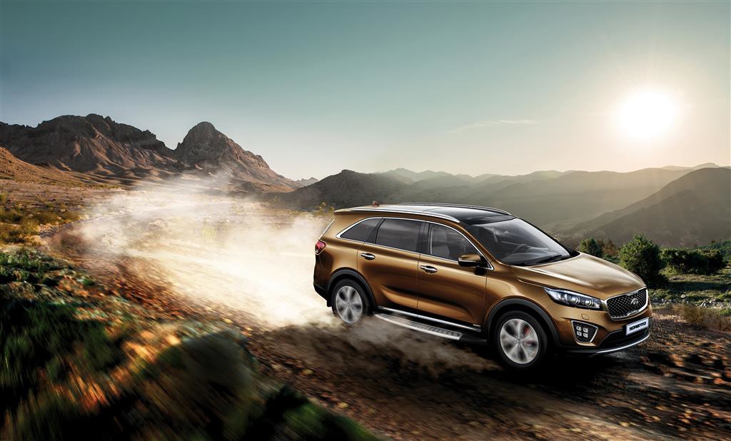 [Lanzamiento] Kia Sorento GT-Line, una dosis de vanguardia