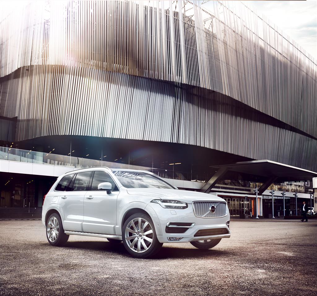 Volvo es la marca premium más valorada de Chile según Brand Asset Valuator