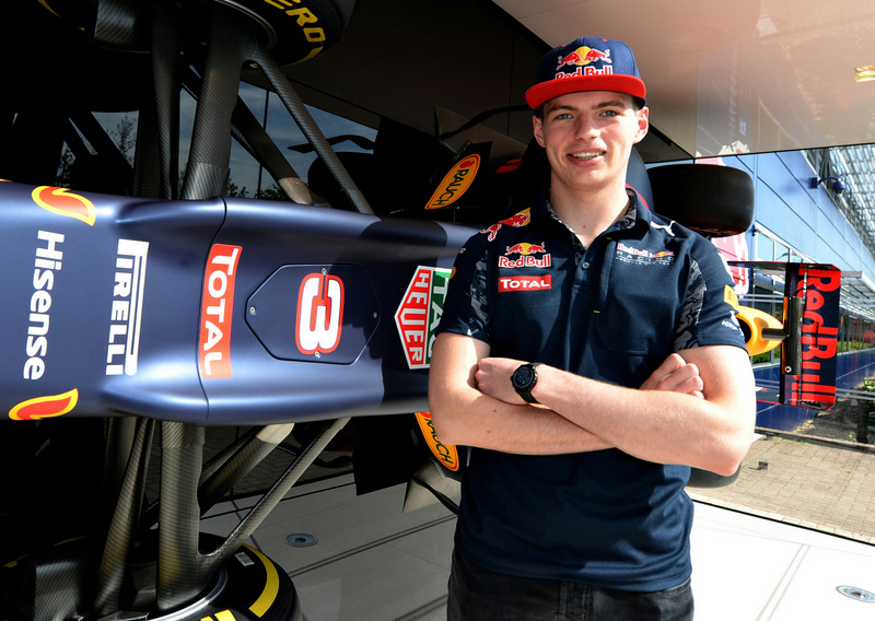 [Fórmula 1] Max Verstappen asciende a Red Bull, Daniil Kvyat regresa a Toro Rosso