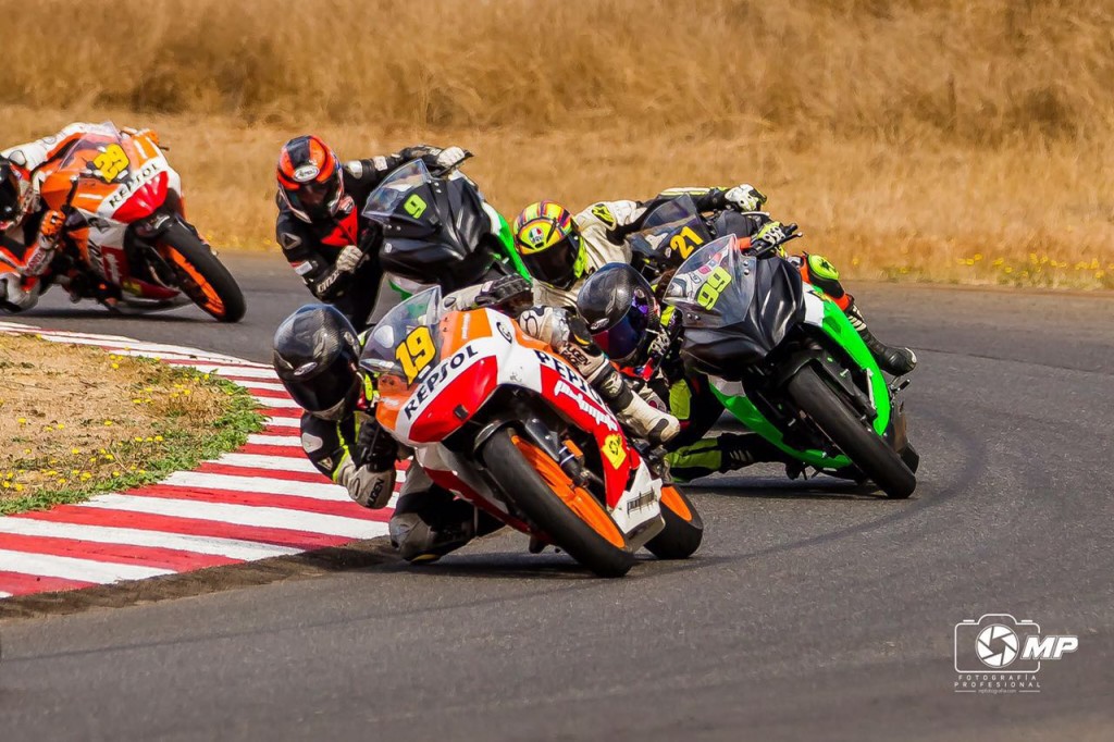 Huachalalume será sede de la 4ta y 5ta fecha del Campeonato Chileno de Velocidad