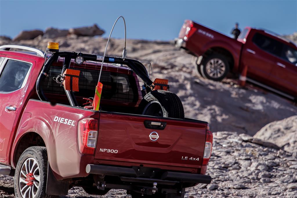 [Expomin] Nissan va a la conquista del mercado de flotas con Fleet Solutions