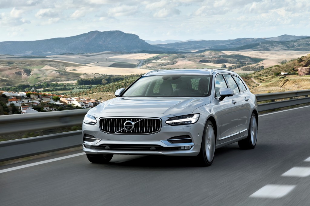 Volvo recibe galardón ‘Car Design Award’ por su nuevo lenguaje de diseño
