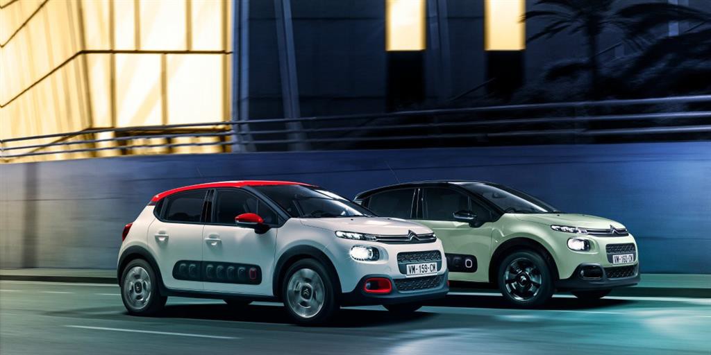 Citroën C3 2016, un regreso con estilo