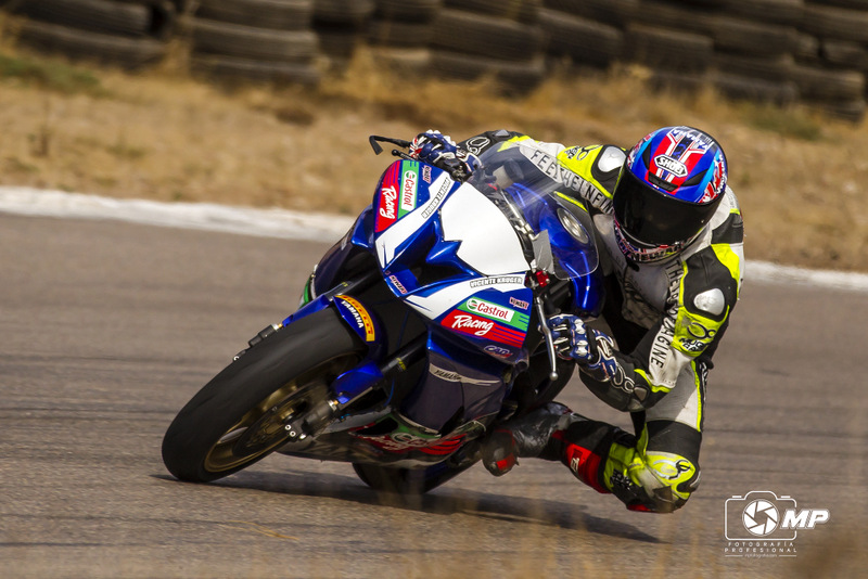 [Campeonato Chileno de Velocidad] Vicente Kruguer se adjudicó la Copa Enjoy en La Serena