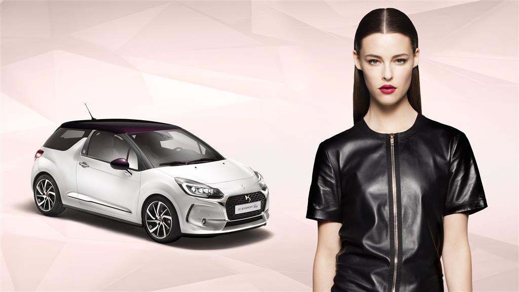 DS3 Givenchy Le MakeUp, más que una manito de gato