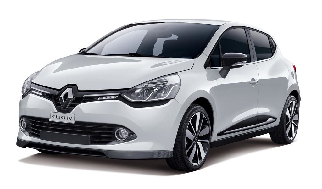 Renault le pone aliño al Clio IV con los pack Adventure y Sport