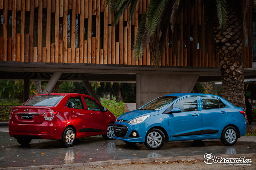 [Lanzamiento] Hyundai Grand i10 Sedán, un nuevo estilo de citycar