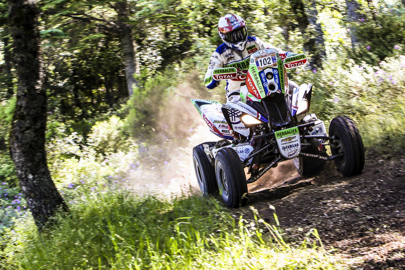 [Rally Cross Country] Ignacio Casale abandonó el Sardegna Rally Race