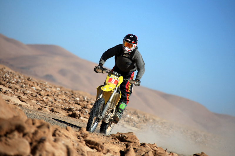 [Rally Cross Country] Jeremías Israel se impuso en el Rally Desafío del Desierto