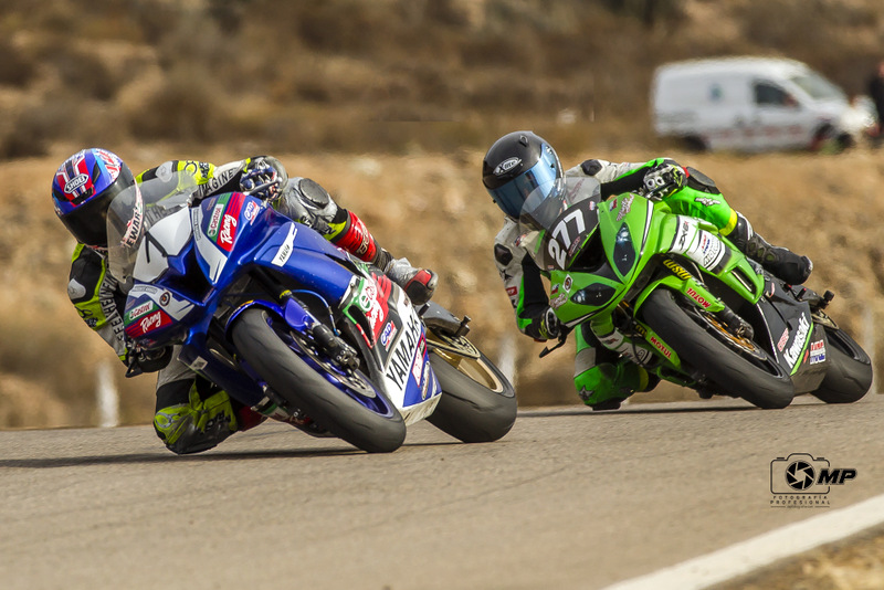 [Motociclismo] Este fin de semana culmina el Campeonato Nacional de Velocidad en La Serena