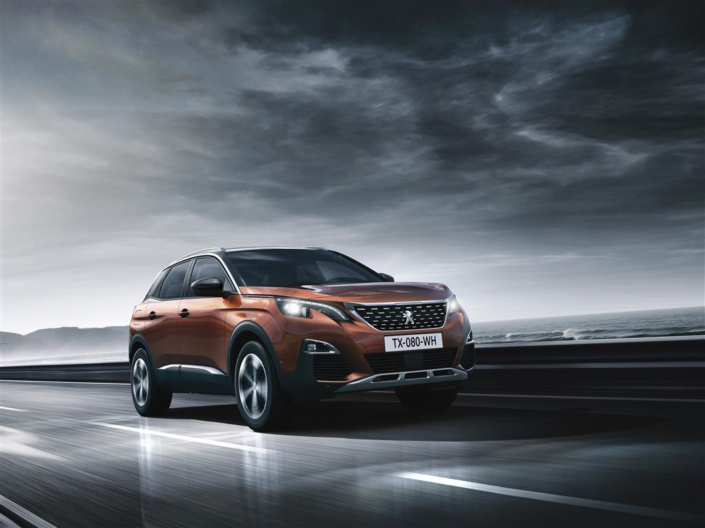 Peugeot 3008 2017, cambio de formato